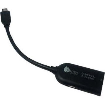 Juiced Systems 11 Pin Micro USB MHL Adapter