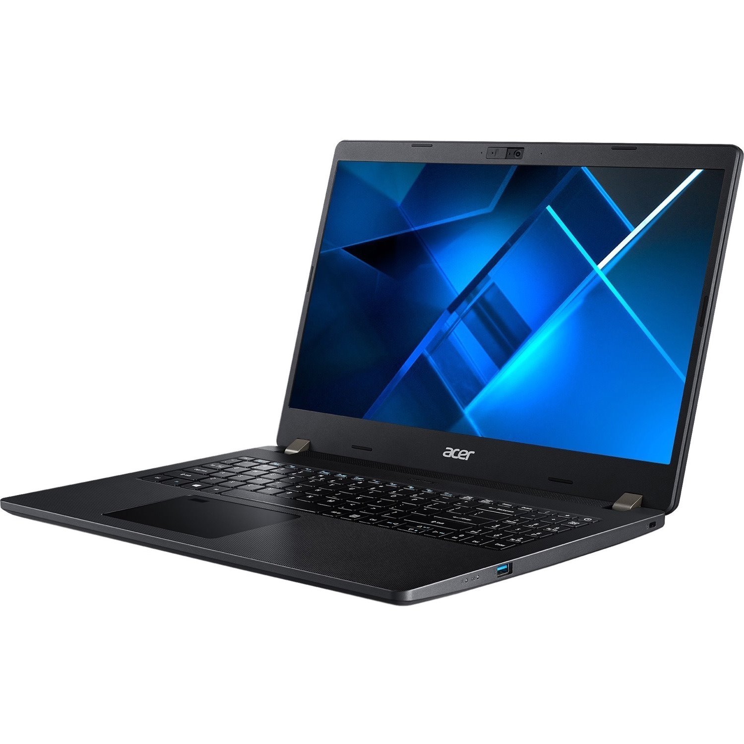 Acer TravelMate P2 P215-53 TMP215-53-70L3 15.6" Notebook - Full HD - 1920 x 1080 - Intel Core i7 11th Gen i7-1165G7 Quad-core (4 Core) 2.80 GHz - 16 GB Total RAM - 512 GB SSD
