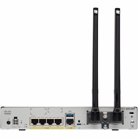 Cisco C1101-4PLTEP Router