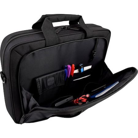 V7 Professional CTP14-BLK-9N Carrying Case for 14.1" Apple Notebook, MacBook Pro, Ultrabook, Chromebook - Black