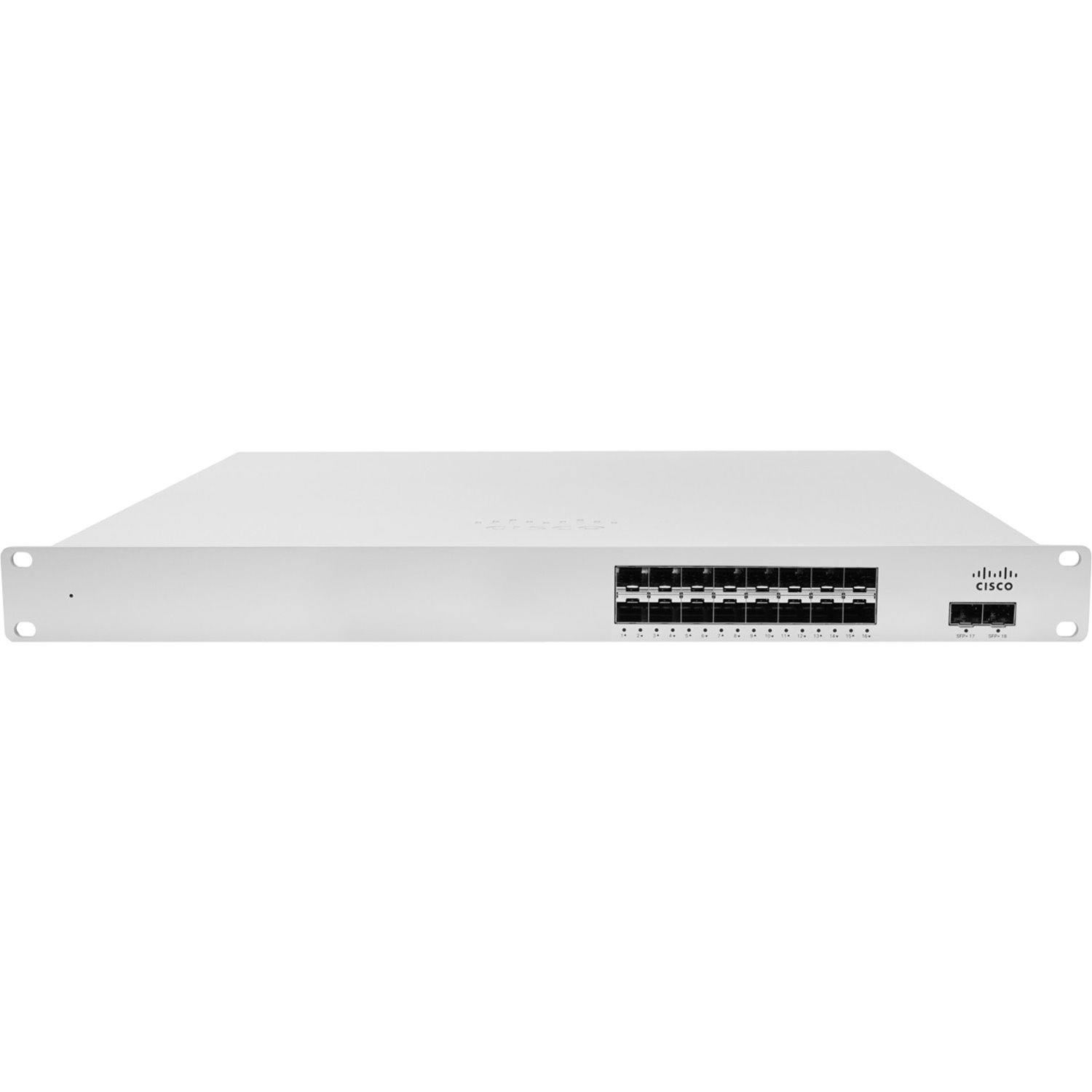 Meraki MS400 MS410-16-HW Manageable Ethernet Switch - Gigabit Ethernet, 10 Gigabit Ethernet - 1000Base-X, 10GBase-X