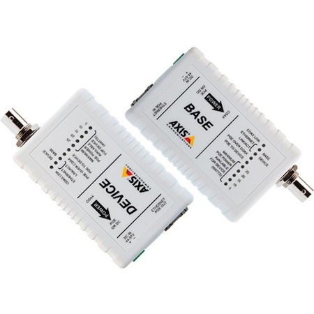 AXIS T8640 Network Extender - TAA Compliant