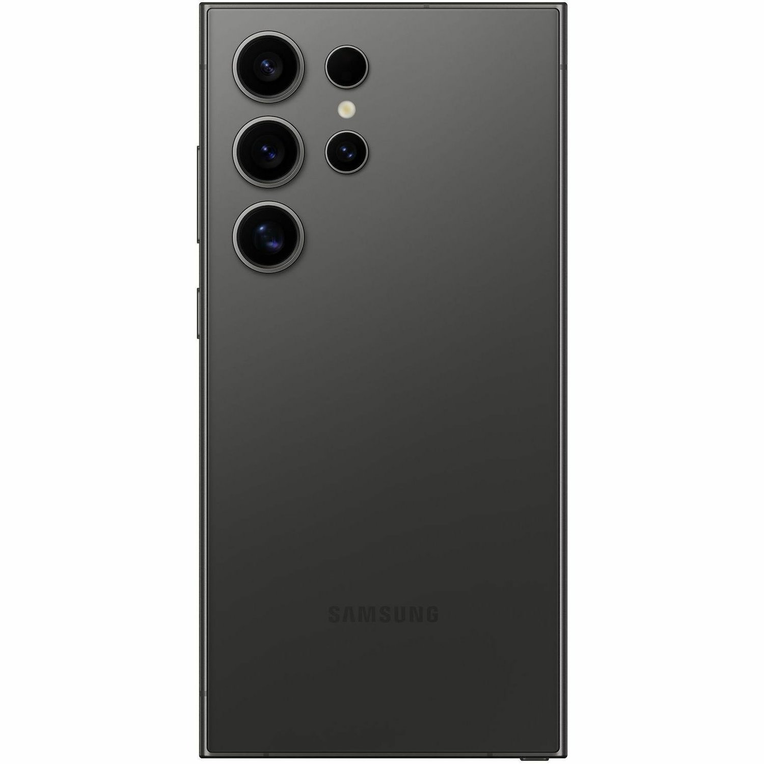 Samsung Galaxy S24 Ultra SM-S928B/DS 512 GB Smartphone - 17.3 cm (6.8") Dynamic AMOLED 2X QHD+ 3120 x 1440 - Octa-core (Cortex X4Single-core (1 Core) 3.39 GHz + Cortex A720 Triple-core (3 Core) 3.10 GHz + Cortex A720 Dual-core (2 Core) 2.90 GHz) - 12 GB RAM - Android 14 - 5G - Titanium Black