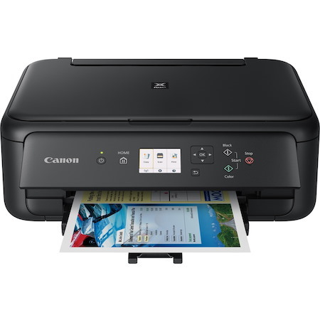 Canon PIXMA TS TS5160 Wireless Inkjet Multifunction Printer - Colour