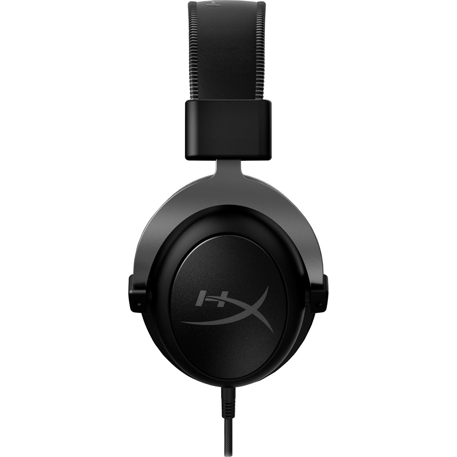 HyperX Cloud II Wired Over-the-ear, Over-the-head Stereo Gaming Headset - Gunmetal Black