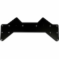 Amer Mounts AMRV402 Mounting Plate for Display, TV, Monitor - Powder Coated Black