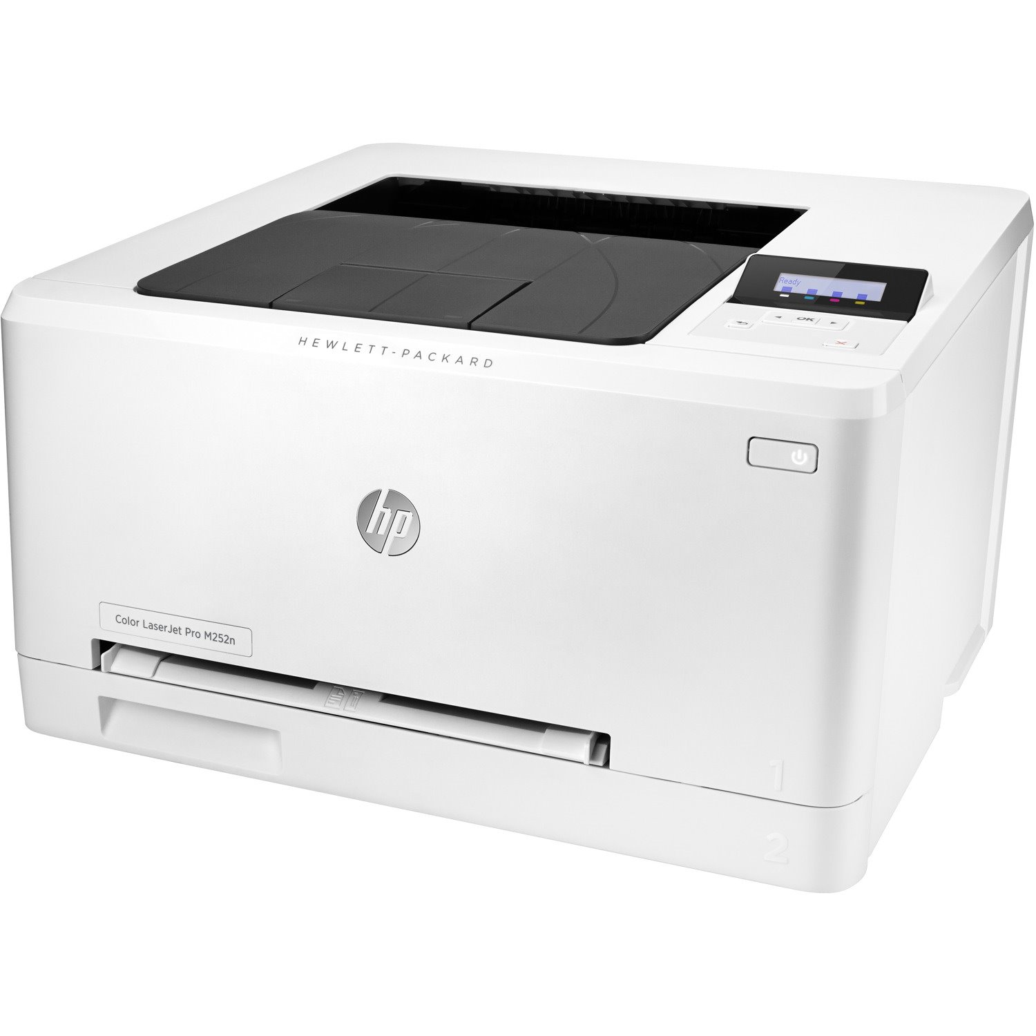 HP LaserJet Pro M252N Desktop Laser Printer - Colour