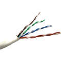 Weltron Cat5E UTP 350 MHz Solid PVC CMR Cable