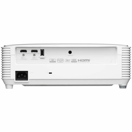 Optoma HD30LV 3D DLP Projector - 16:9 - Portable - White