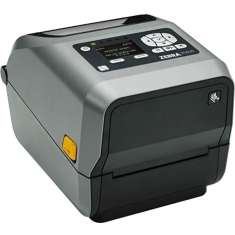 Zebra ZD620d Desktop Direct Thermal Printer - Monochrome - Label/Receipt Print - USB - Serial - Bluetooth - Wireless LAN - Near Field Communication (NFC)