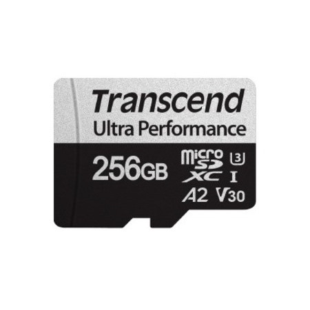 Transcend 340S 64 GB Class 10/UHS-I (U3) V30 microSDXC