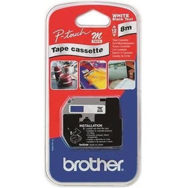 Brother MK 521BZ Multipurpose Label