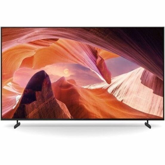 Sony FWD-85X80L 84.6" 4K UHD LCD Digital Signage Display