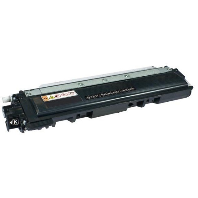 Clover Imaging Remanufactured Black Toner Cartridge for Brother TN210