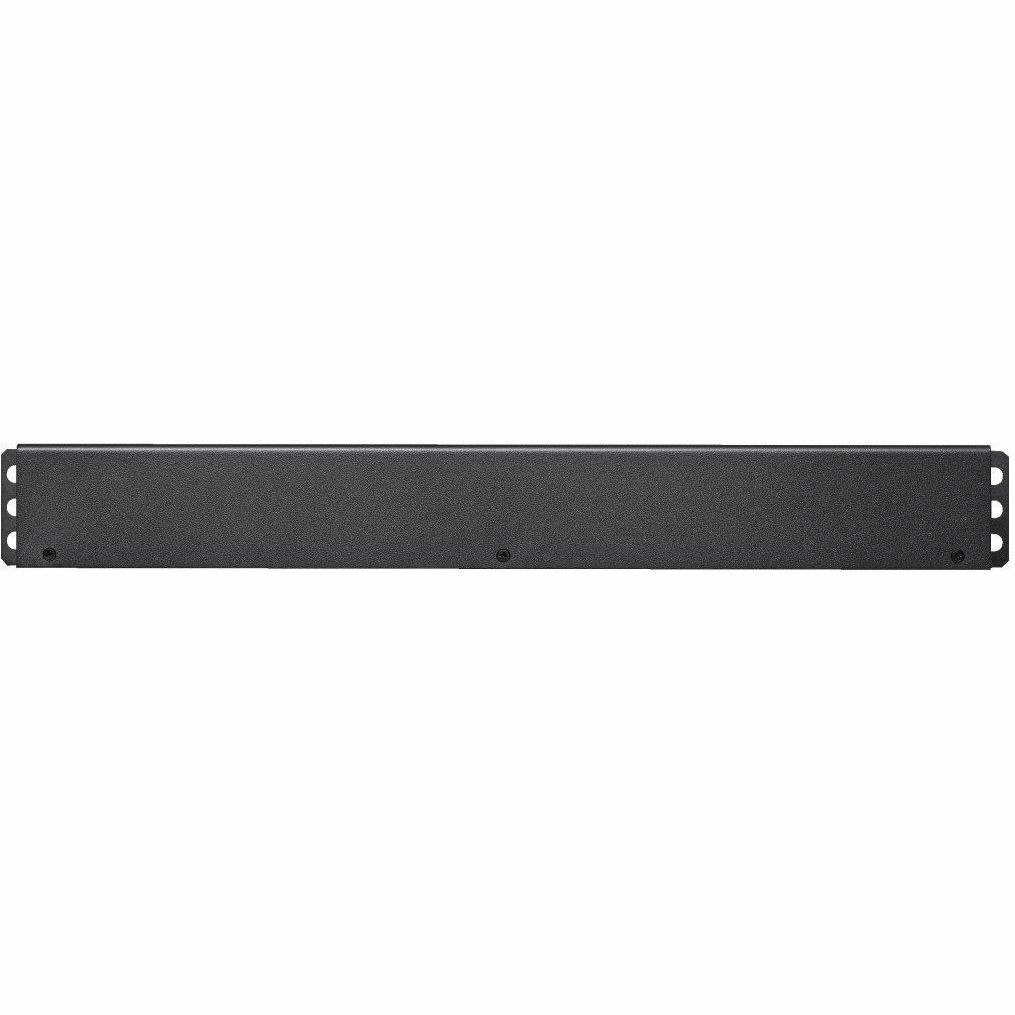 Eaton Tripp Lite Series 220-240V 16A Single-Phase Hot-Swap PDU with Manual Bypass - 4 Schuko Outlets, C20 & Schuko Inputs, Rack/Wall