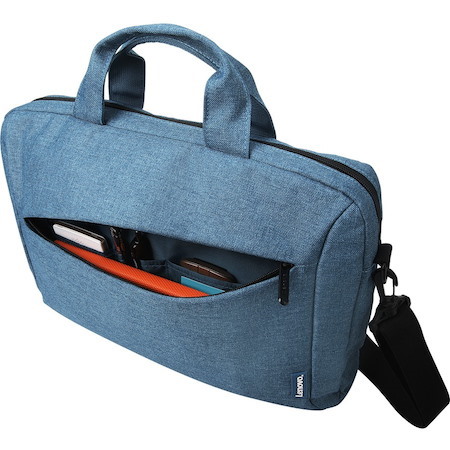 Lenovo T210 Carrying Case for 15.6" Notebook, Book - Blue