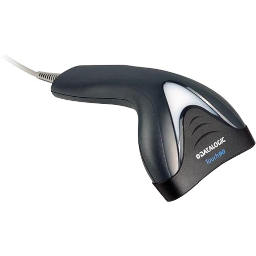 Datalogic Touch 90 Pro Handheld Barcode Scanner - Cable Connectivity - White