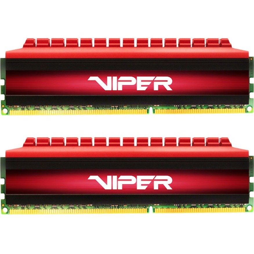 Patriot Memory Viper 4 Series DDR4 32GB (2 x 16GB) 3200MHz Kit