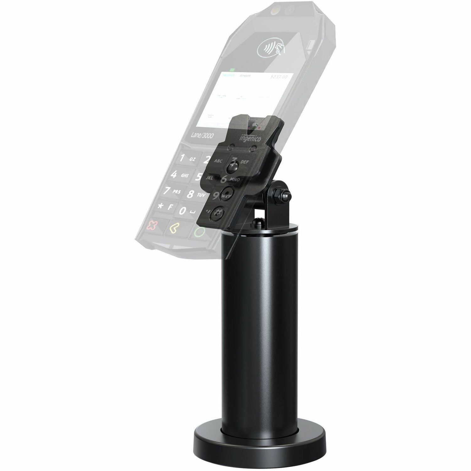 CTA Digital Desk Mount for Payment Terminal