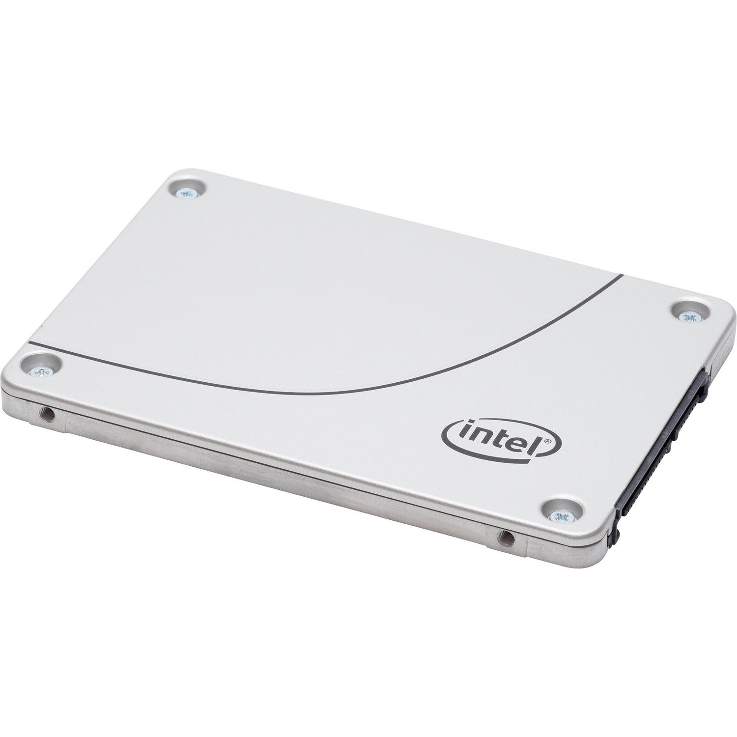Intel D3-S4610 240 GB Solid State Drive - 2.5" Internal - SATA (SATA/600)
