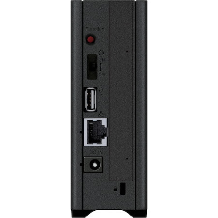 Buffalo LinkStation 210 2TB Personal Cloud Storage with Hard Drives Included