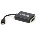 Plugable USB C to DVI Adapter - Connect Your USB-C Laptop to a DVI Display up to 1920x1200
