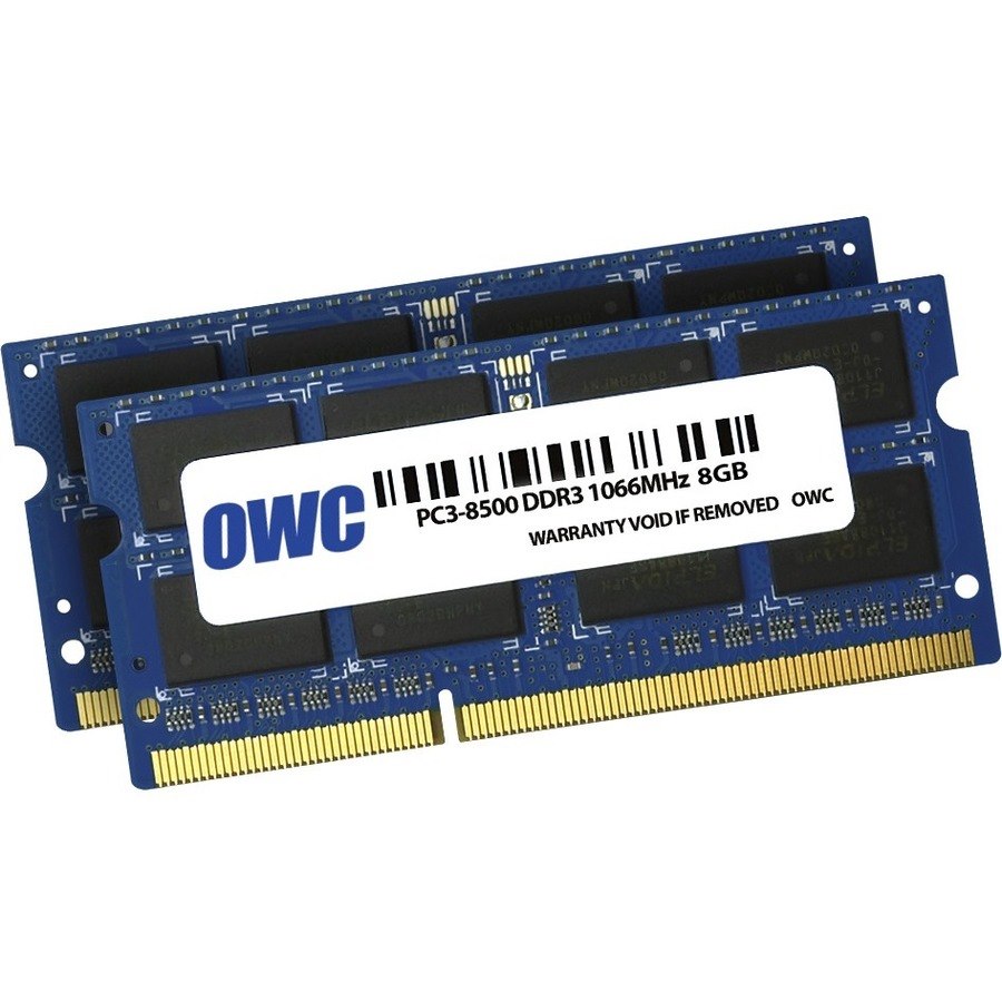 OWC 16GB (2 x 8GB) DDR3 SDRAM Memory Kit