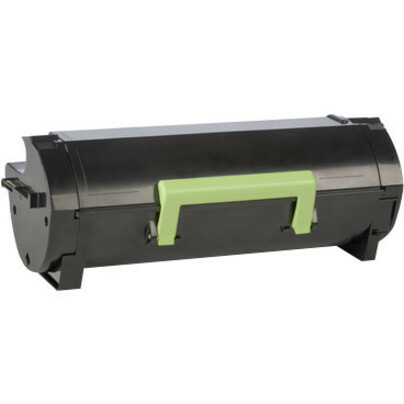 Lexmark 502HE Original High Yield Laser Toner Cartridge - Black - 1 Pack