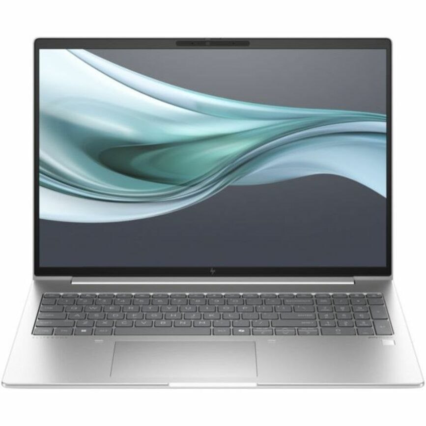 HP EliteBook 660 G11 16" Notebook - WUXGA - Intel Core Ultra 7 155U - vPro Technology - 16 GB - 512 GB SSD - Pike Silver Aluminum