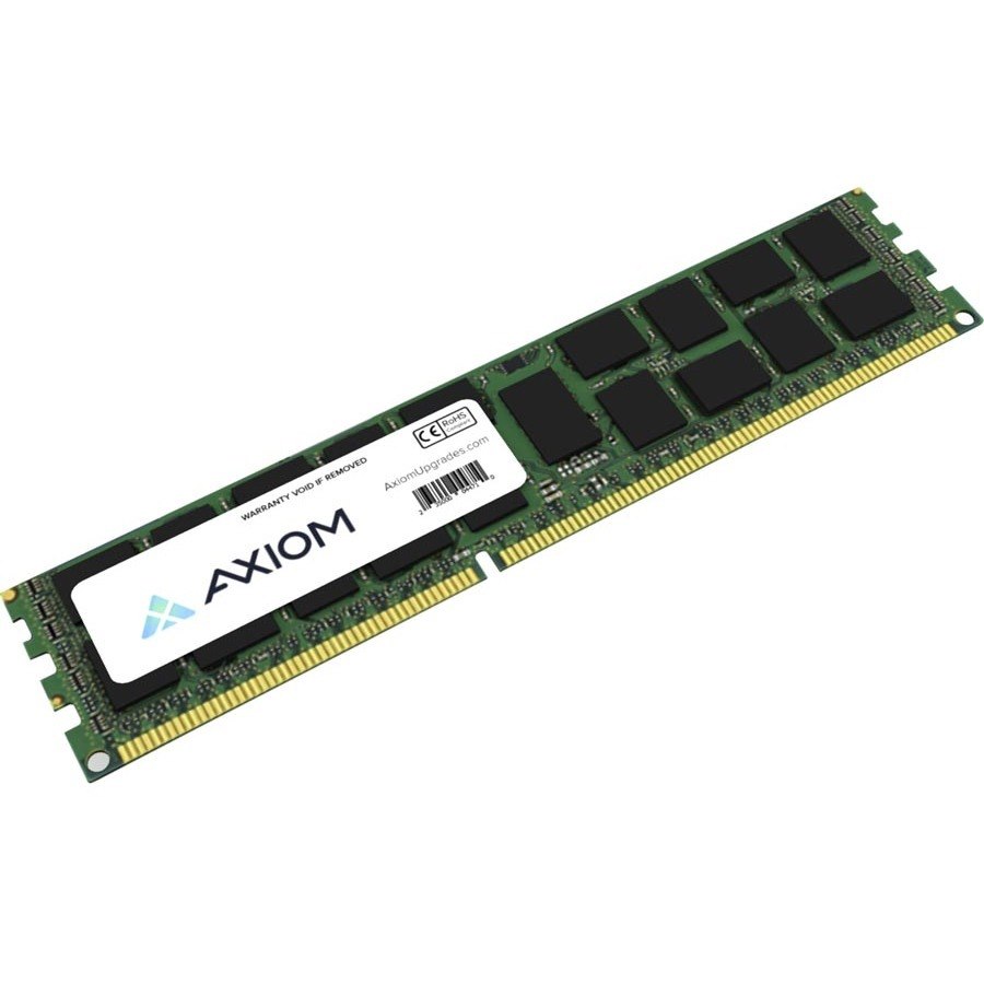 Axiom 128GB DDR3-1066 Low Voltage ECC RDIMM Kit (4 x 32GB) for Fujitsu