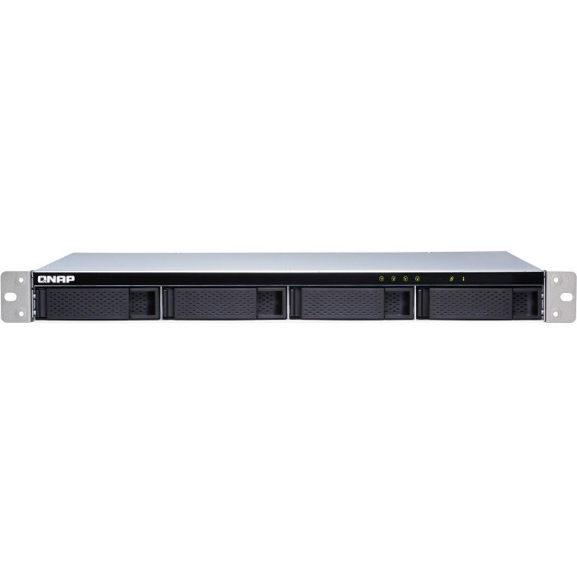 QNAP Drive Enclosure SATA/600 - 1U Rack-mountable