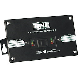 Tripp Lite by Eaton Remote Control Module for PowerVerter Inverters and Inverter/Chargers