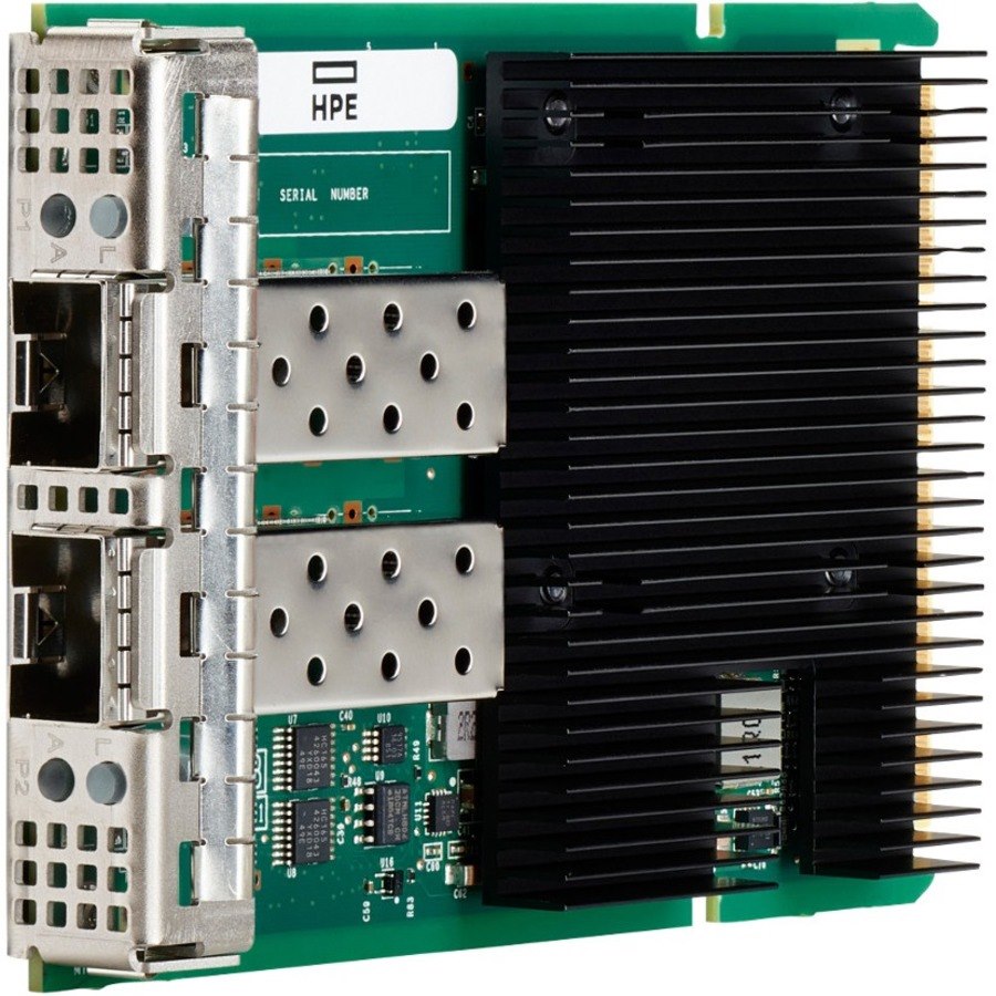 HPE 25Gigabit Ethernet Card