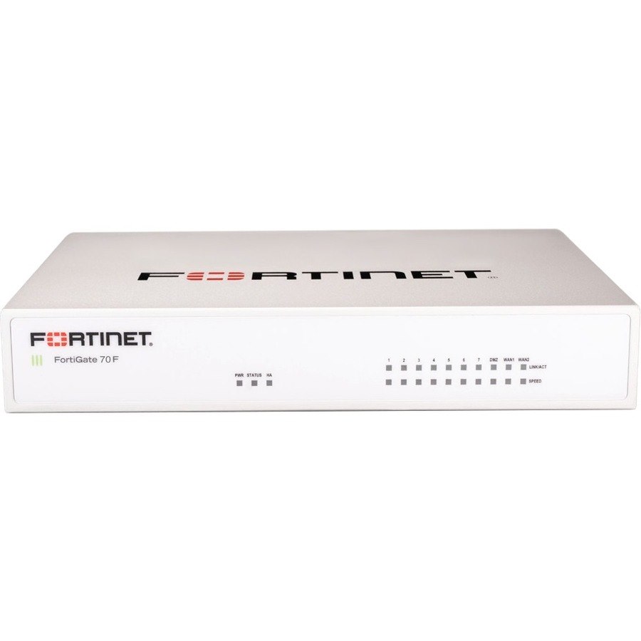Fortinet FortiGate FG-71F Network Security/Firewall Appliance