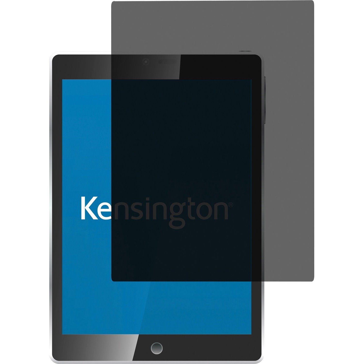 Kensington 3H Polyethylene Terephthalate (PET) Anti-glare Privacy Screen Filter