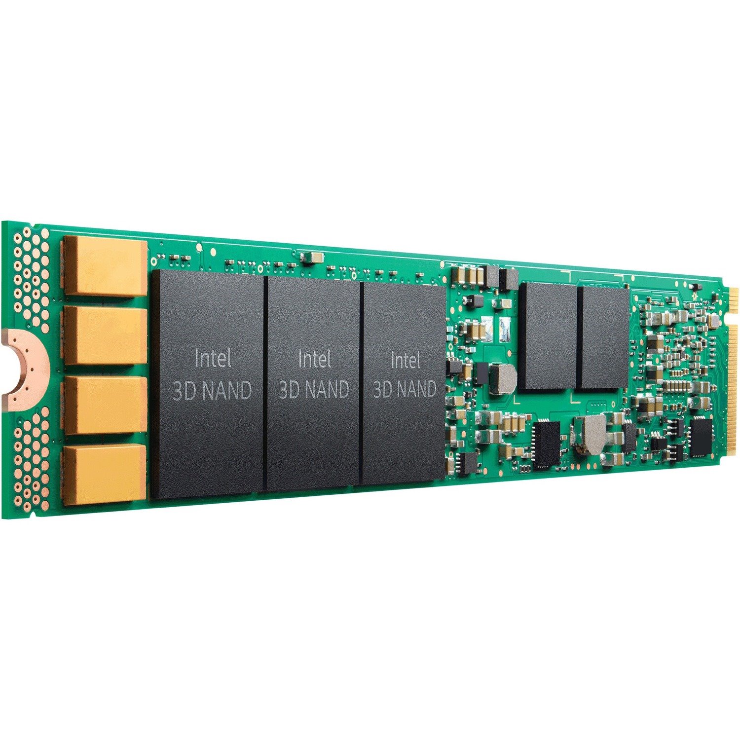 Intel DC P4511 2 TB Solid State Drive - M.2 22110 Internal - PCI Express (PCI Express 3.1 x4)