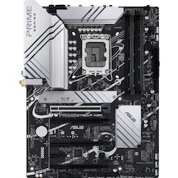 Asus Prime Z790-P WIFI-CSM Desktop Motherboard - Intel Z790 Chipset - Socket LGA-1700 - ATX