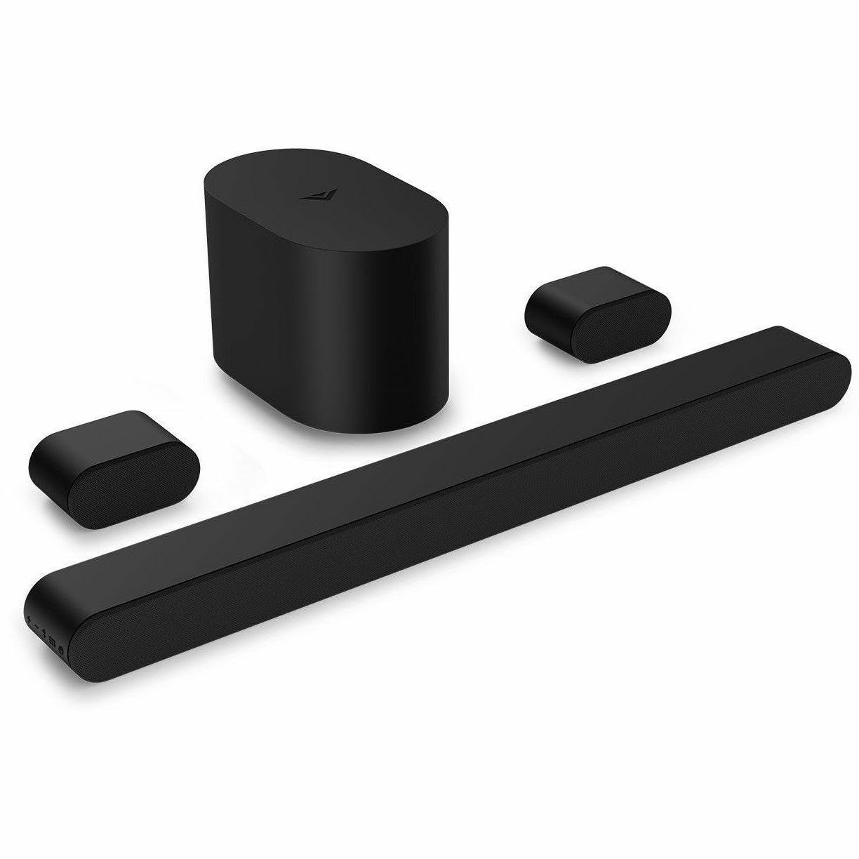 VIZIO 5.1 Bluetooth Sound Bar Speaker