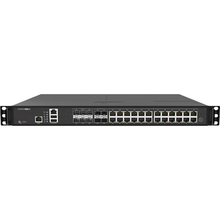 SonicWall 3700 Network Security/Firewall Appliance Support/Service - TAA Compliant