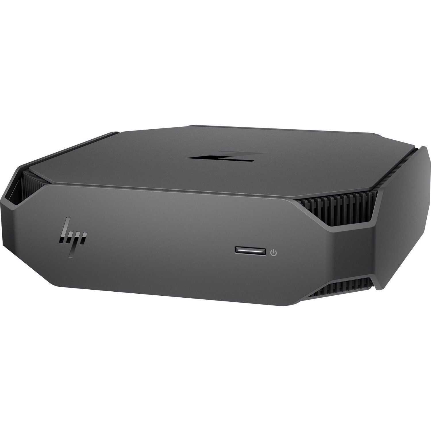 HP Z2 Mini G5 Workstation - 1 x Intel Core i7 10th Gen i7-10700 - 16 GB - 512 GB SSD - Mini PC - Black