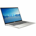 MSI Prestige 14 H B12U Prestige 14 H B12UCX-603US 14" Notebook - Full HD Plus - 1920 x 1200 - Intel Core i7 12th Gen i7-12650H Deca-core (10 Core) 2.30 GHz - 32 GB Total RAM - 1 TB SSD - Urban Silver