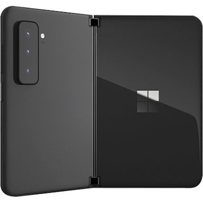 Microsoft Surface Duo 2 256 GB Smartphone - 21.1 cm (8.3") Yes AMOLED 2688 x 1892 - Octa-core (Kryo 680Single-core (1 Core) 2.84 GHz + Kryo 680 Triple-core (3 Core) 2.42 GHz + Kryo 680 Quad-core (4 Core) 1.80 GHz) - 8 GB RAM - Android 11 - 5G - Obsidian