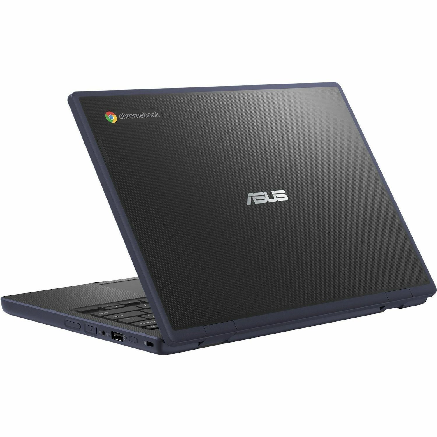 Asus Chromebook CZ12 CZ1204CM2A-YZ42T 12.2" Touchscreen Rugged Chromebook - WUXGA - Octa-core (ARM Cortex A76 + Cortex A55) - 4 GB - 32 GB Flash Memory - Mineral Gray