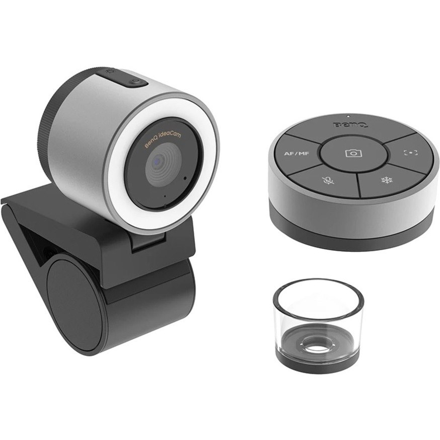 BenQ ideaCam S1 Pro Webcam - 8 Megapixel