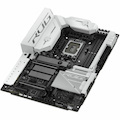 Asus ROG Maximus Z790 Formula ROG MAXIMUS Z790 FORMULA Gaming Desktop Motherboard - Intel Z790 Chipset - Socket LGA-1700 - ATX