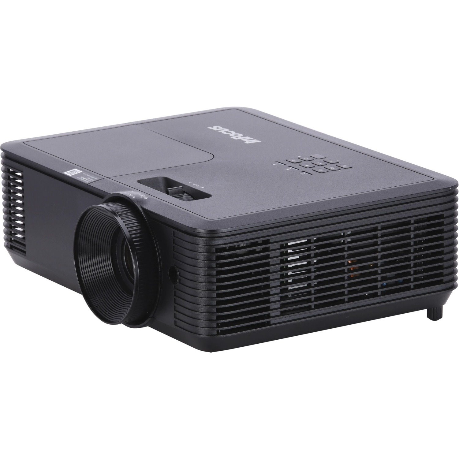 InFocus Genesis IN116AA 3D DLP Projector - 16:10