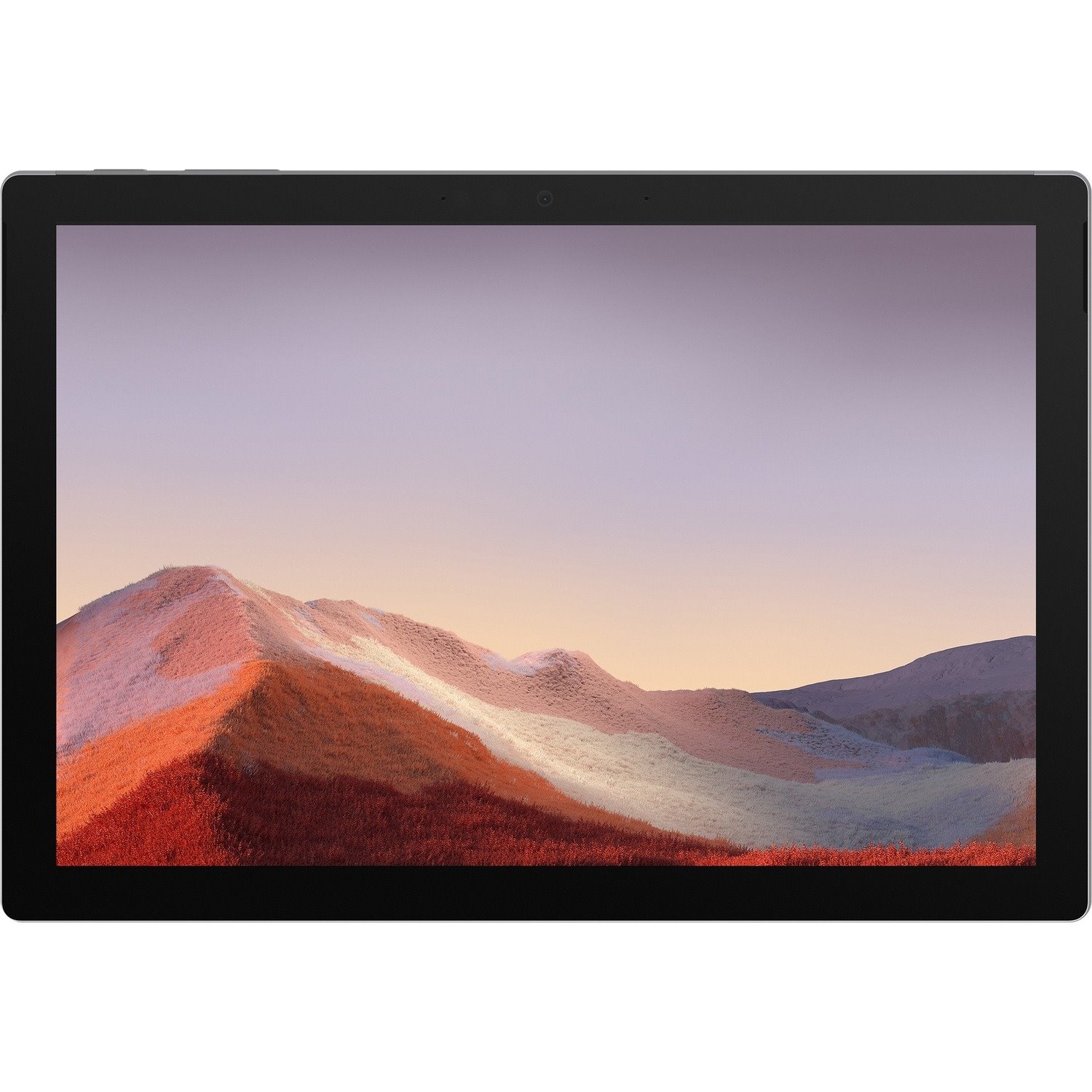 Microsoft- IMSourcing Surface Pro 7 Tablet - 12.3" - Intel - 8 GB - 128 GB SSD - Windows 10 Home - Platinum