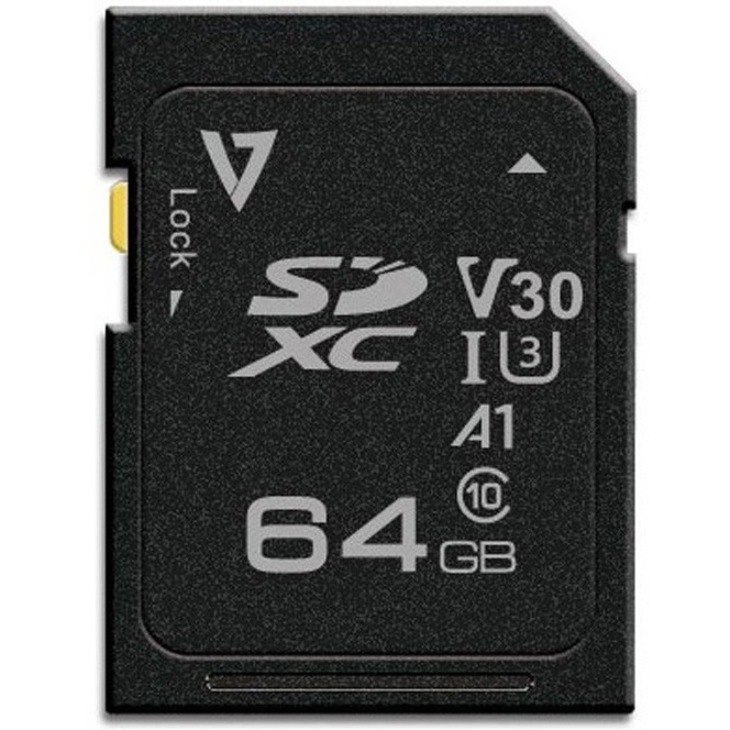 V7 64 GB UHS-III SDXC