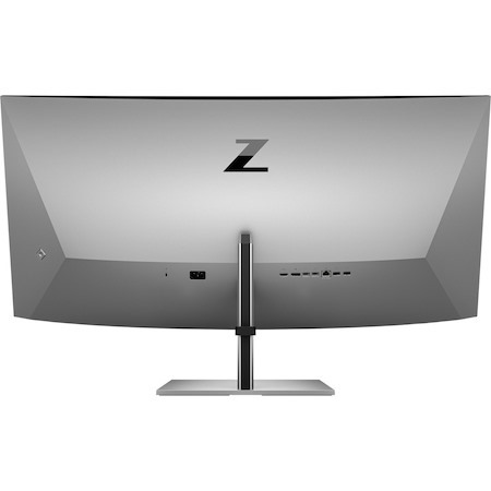 HP Z40c G3 40" Class Webcam 5K2K WUHD Curved Screen LCD Monitor - 21:9 - Black, Silver