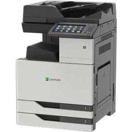 Lexmark CX921de Laser Multifunction Printer - Color - TAA Compliant